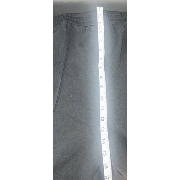 Lane Bryant Women’s Black Elastic Waist Mid Rise Jogger Pants Pockets Sz 18 NEW - Picture 10 of 13